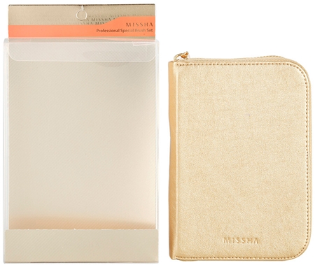 Missha Accessories set perii machiaj