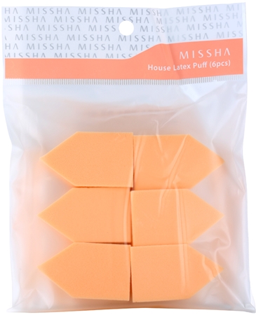Missha Accessories make-up houbička