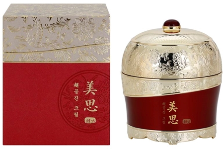 Missha MISA Cho Gong Jin Tónico herbal oriental anti-idade