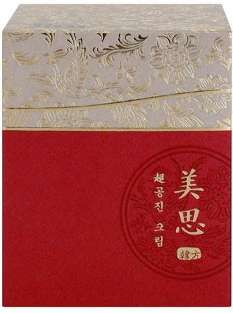 Missha MISA Cho Gong Jin Tónico herbal oriental anti-idade