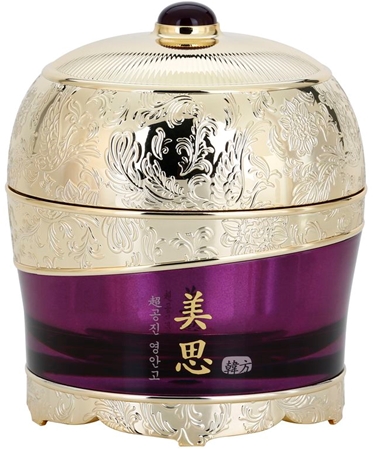 Missha MISA Cho Gong Jin creme premium para pele de ervas orientais anti-idade