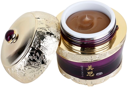 Missha MISA Cho Gong Jin creme premium para pele de ervas orientais anti-idade