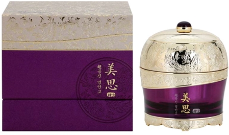 Missha MISA Cho Gong Jin creme premium para pele de ervas orientais anti-idade