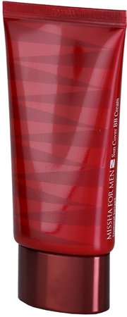 Missha For Men ВВ крем для чоловіків з високим ступенем UV захисту