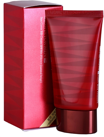 Missha For Men ВВ крем для чоловіків з високим ступенем UV захисту