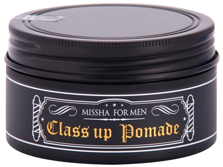 Missha For Men pomada de fixação forte para homens