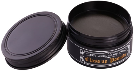 Missha For Men pomada de fixação forte para homens