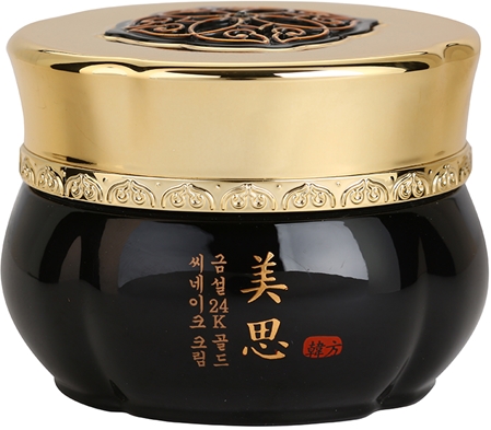 Missha MISA Geum Sul 24K Gold Anti-Faltencreme mit Schlangenserum und Gold