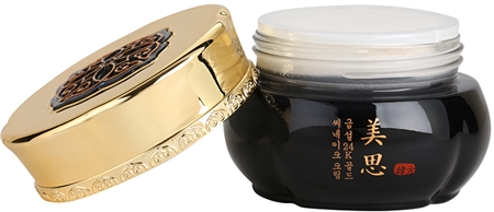 Missha MISA Geum Sul 24K Gold Anti-Faltencreme mit Schlangenserum und Gold
