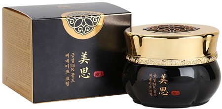 Missha MISA Geum Sul 24K Gold Anti-Faltencreme mit Schlangenserum und Gold