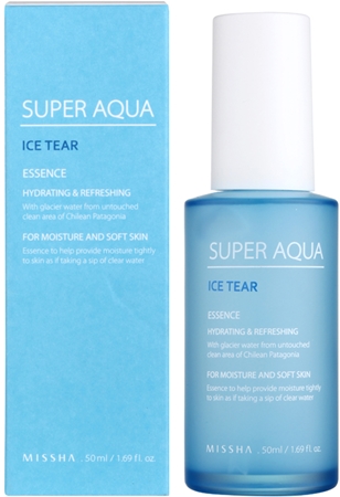 Missha Super Aqua Ice Tear Intensely Hydrating Skin Essence