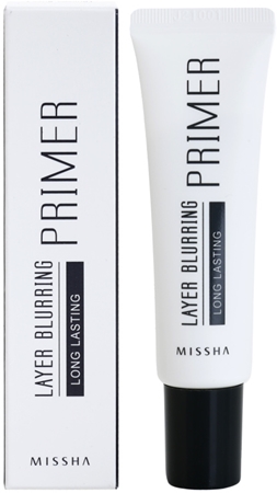 Missha Layer Blurring tartós make-up bázis make-up alá