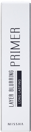 Missha Layer Blurring tartós make-up bázis make-up alá