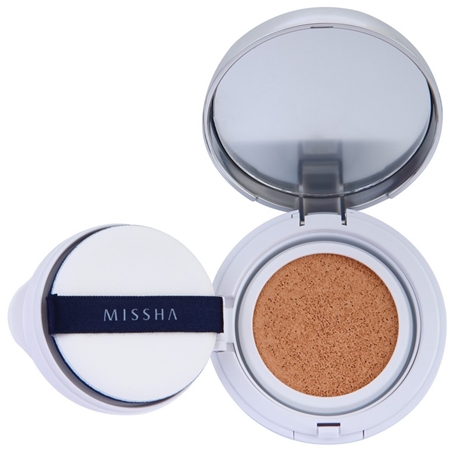 Missha M Magic Cushion base compacta SPF 50+