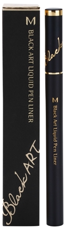 Missha M Black Art The Eyeliner Pen