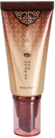 Missha MISA Cho Bo Yang BB Cream For Perfect Look