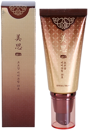 Missha MISA Cho Bo Yang BB Cream For Perfect Look