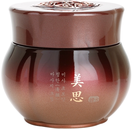 Missha MISA Cho Bo Yang crema para masaje para el rostro