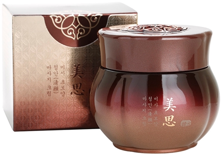 Missha MISA Cho Bo Yang crema para masaje para el rostro
