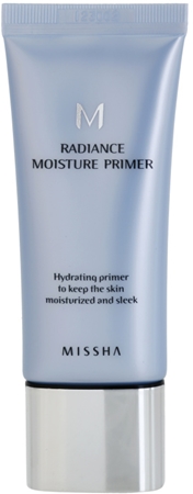 Missha M Radiance Moisture Makeup Primer with Moisturizing Effect