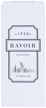 Missha Ravoir - 1920 in New York Eau de Parfum Unisex 30 ml