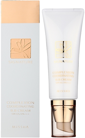 Missha Signature multifunkcyjny krem BB