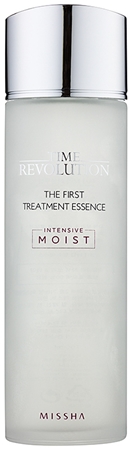 Missha Time Revolution The First Treatment Essence Rejuvinating Face Essence