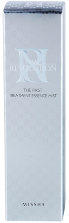 Missha Time Revolution The First Treatment Essence osvěžující voda ve spreji pro suchou pleť