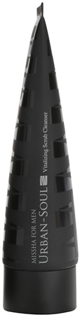 Missha Urban - Soul Extreme Renew Skin очищуючий пілінг для чоловіків