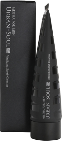 Missha Urban - Soul Extreme Renew Skin очищуючий пілінг для чоловіків