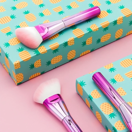 Misslyn Face Shaping Brush Rouge børste