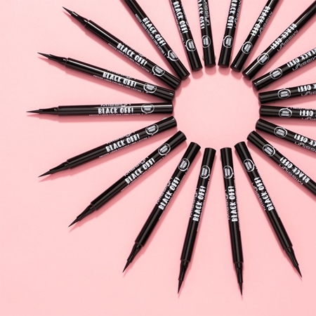 Misslyn Black Off! Eyeliner