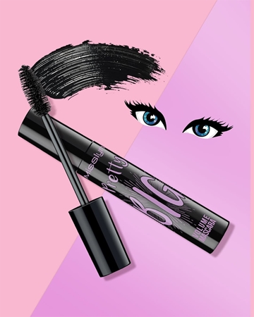 Misslyn Pretty Big Volume Mascara