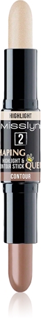 Misslyn Shaping Queen Highlight Konturpind
