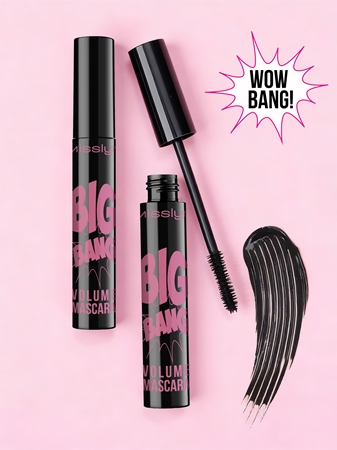 Misslyn Big Bang Volume tusz pogrubiający