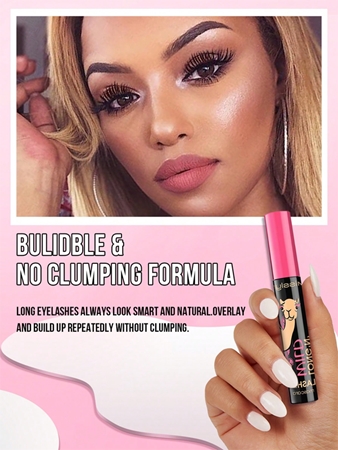 Misslyn Long N Wild Lashes Mascara