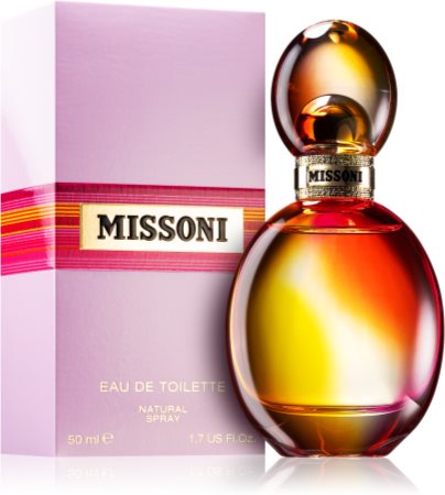 Missoni eau de discount parfum natural spray