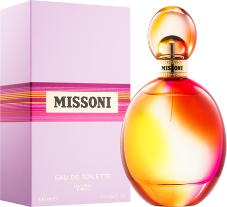 Missoni Missoni Eau de Toilette pentru femei
