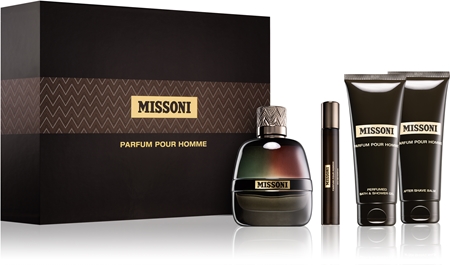 Missoni Parfum Pour Homme Gift Set  I. voor Mannen