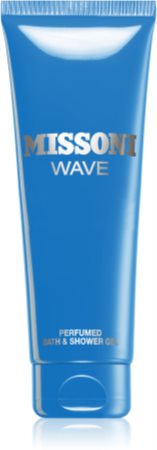 Missoni Wave Dusch- und Badgel für Herren