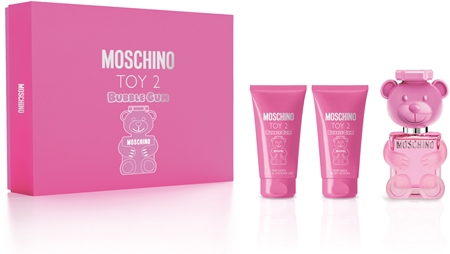 Moschino Toy 2 Bubble Gum Dāvanu komplekts sievietēm