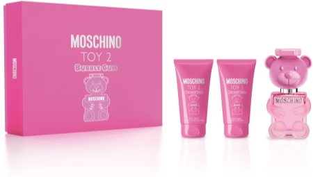 Moschino Toy 2 Bubble Gum poklon set za žene