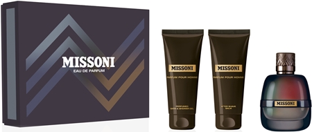 Missoni Parfum Pour Homme Gift Set for men notino.ie