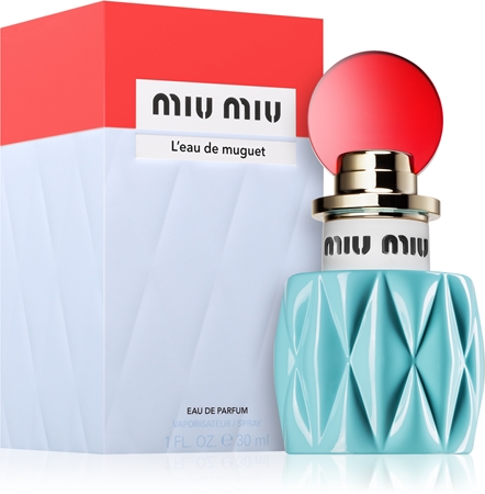 Miu Miu L'Eau De Muguet | Livrare rapida! | Notino.ro