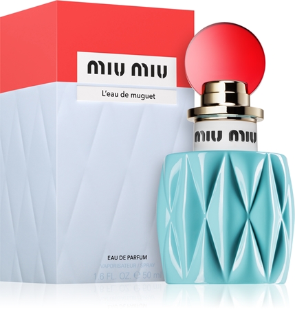 Miu Miu L'Eau De Muguet парфумована вода для жінок Великий
