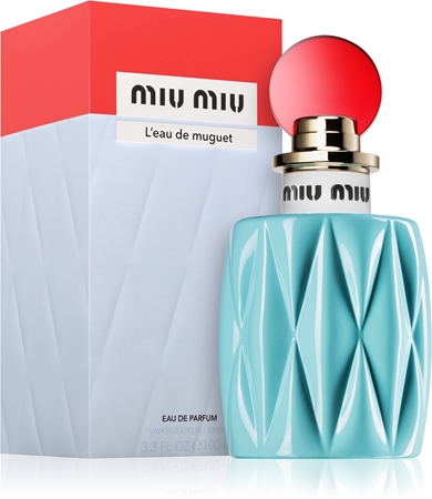 Miu Miu L'Eau De Muguet Eau de Parfum para mujer