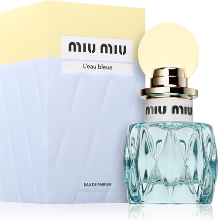 Miu Miu L'Eau Bleue | Livrare rapida! | Notino.ro