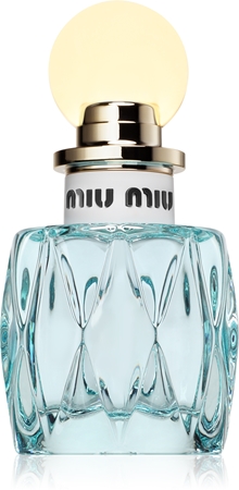 MIU MIU L'Eau Bleue 50ml 香水 香りから連想させるそれぞれの春
