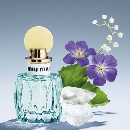 Miu Miu L'Eau Bleue парфумована вода для жінок Великий асортимент