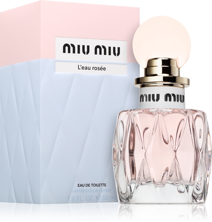 Miu Miu L'Eau Rosée Eau de Toilette for women